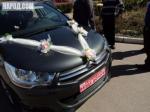 Прокат украшения на свадебную машину (Кропивницкий)